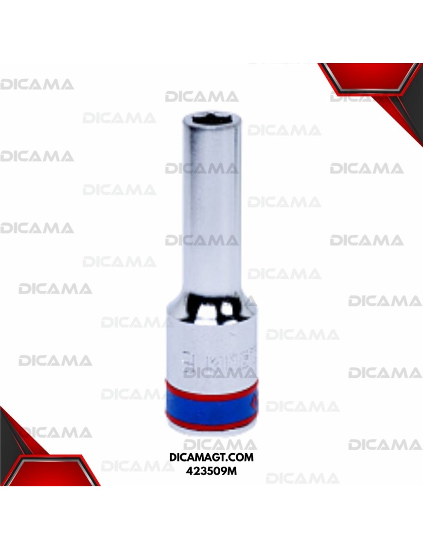 COPA RAIZ 1/2 9 MM LARGA KING TONY 423509M