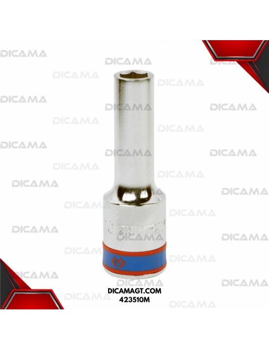 COPA RAIZ 1/2 10 MM LARGA KING TONY 423510M