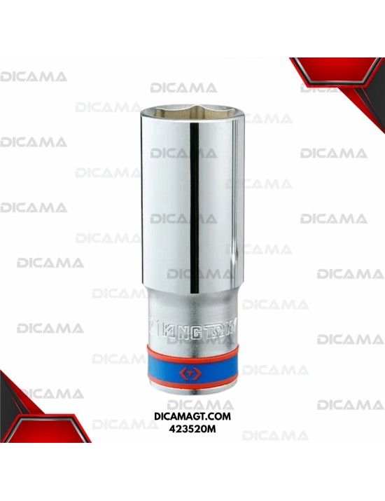 COPA RAIZ 1/2 20 MM LARGA KING TONY 423520M