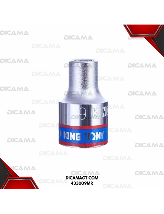 COPA RAIZ 1/2 9MM DE 12PT KING TONY 433009MR
