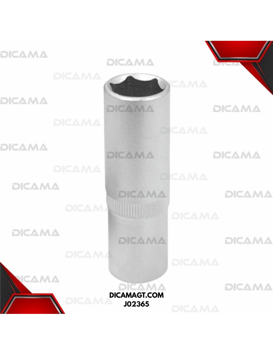COPA RAIZ 1/2 18MM LARGA KENDO 16741