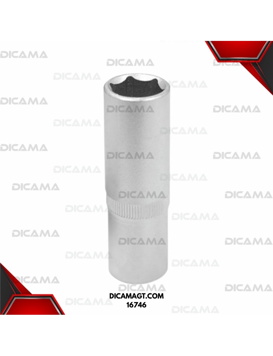 COPA RAIZ 1/2 23MM LARGA KENDO 16746