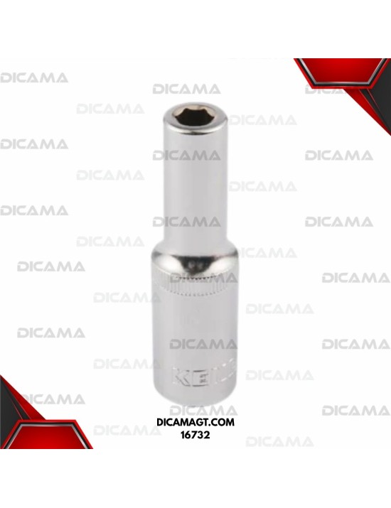 COPA RAIZ 1/2 9MM LARGA KENDO 16732