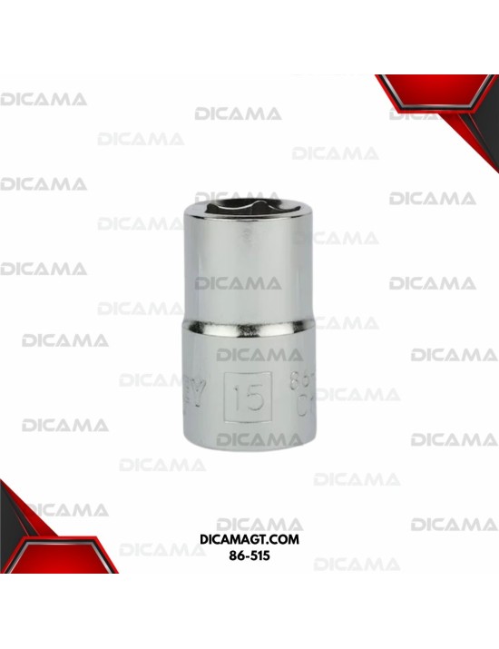 COPA RAIZ  1/2 15MM STANLEY 86-515