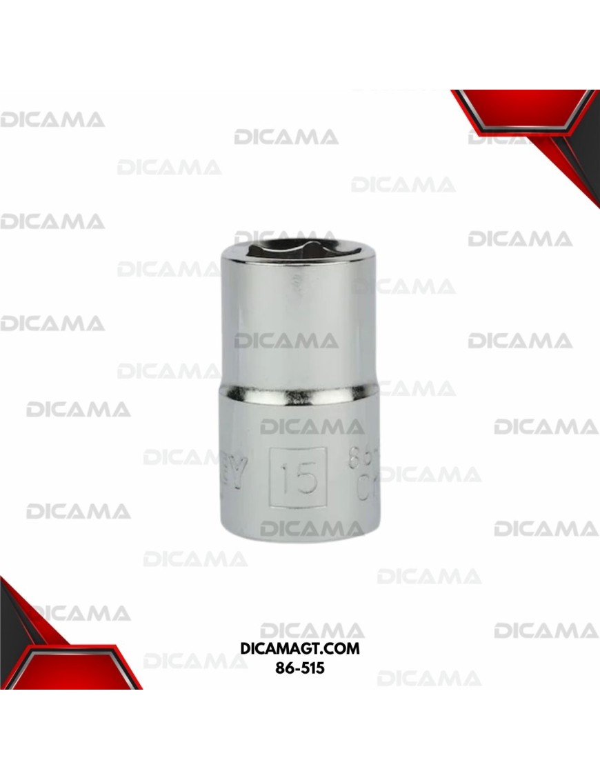 COPA RAIZ  1/2 15MM STANLEY 86-515
