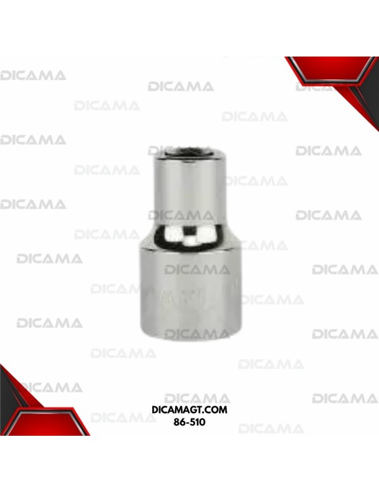 COPA RAIZ 1/2 10MM STANLEY 86-510