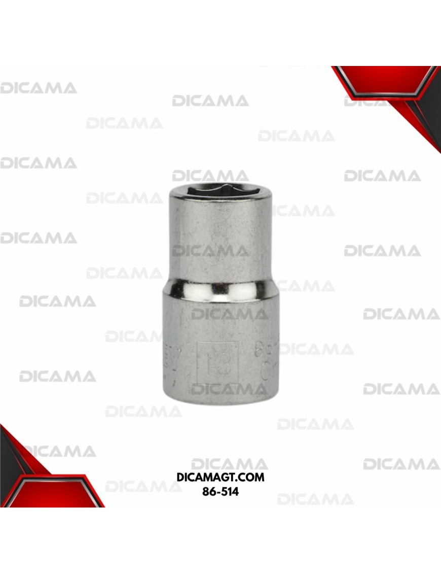 COPA RAIZ 1/2 14MM STANLEY 86-514