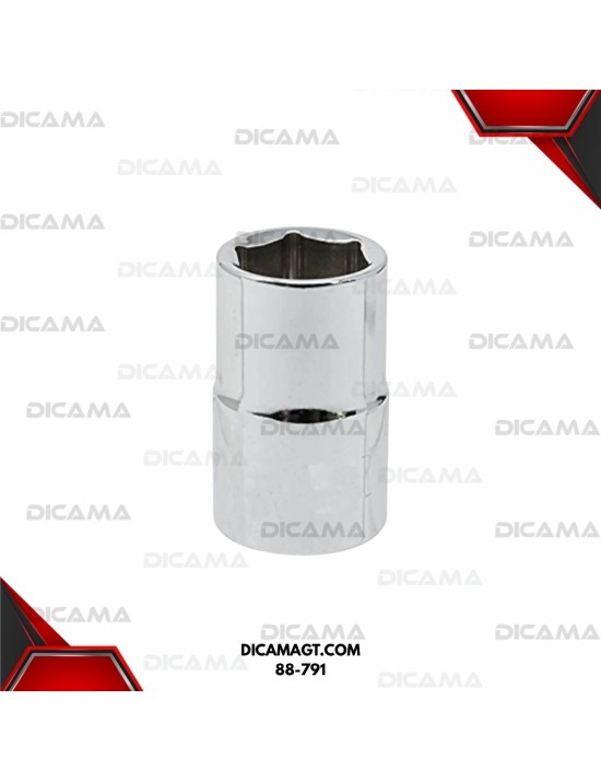 COPA RAIZ 1/2 19MM 12 PUNTOS STANLEY 88-791