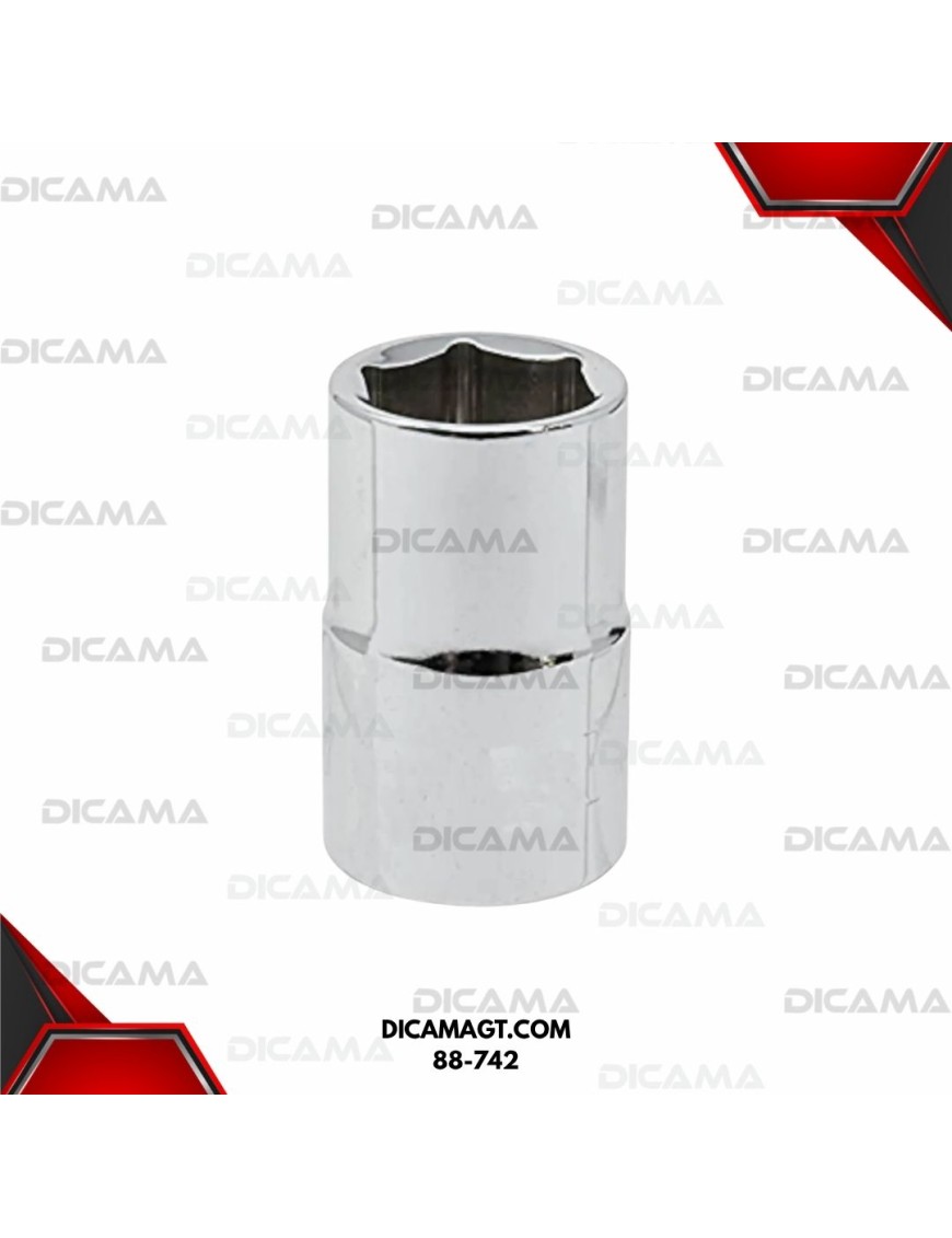 COPA RAIZ 1/2 20MM STANLEY 88-742