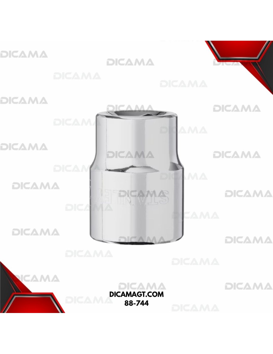 COPA RAIZ 1/2 22MM STANLEY 88-744