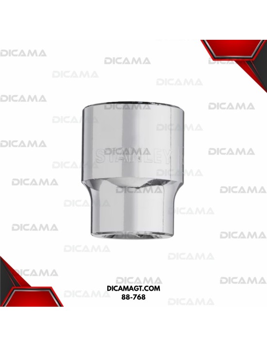 COPA RAIZ 1/2 3/4 STANLEY 88-768