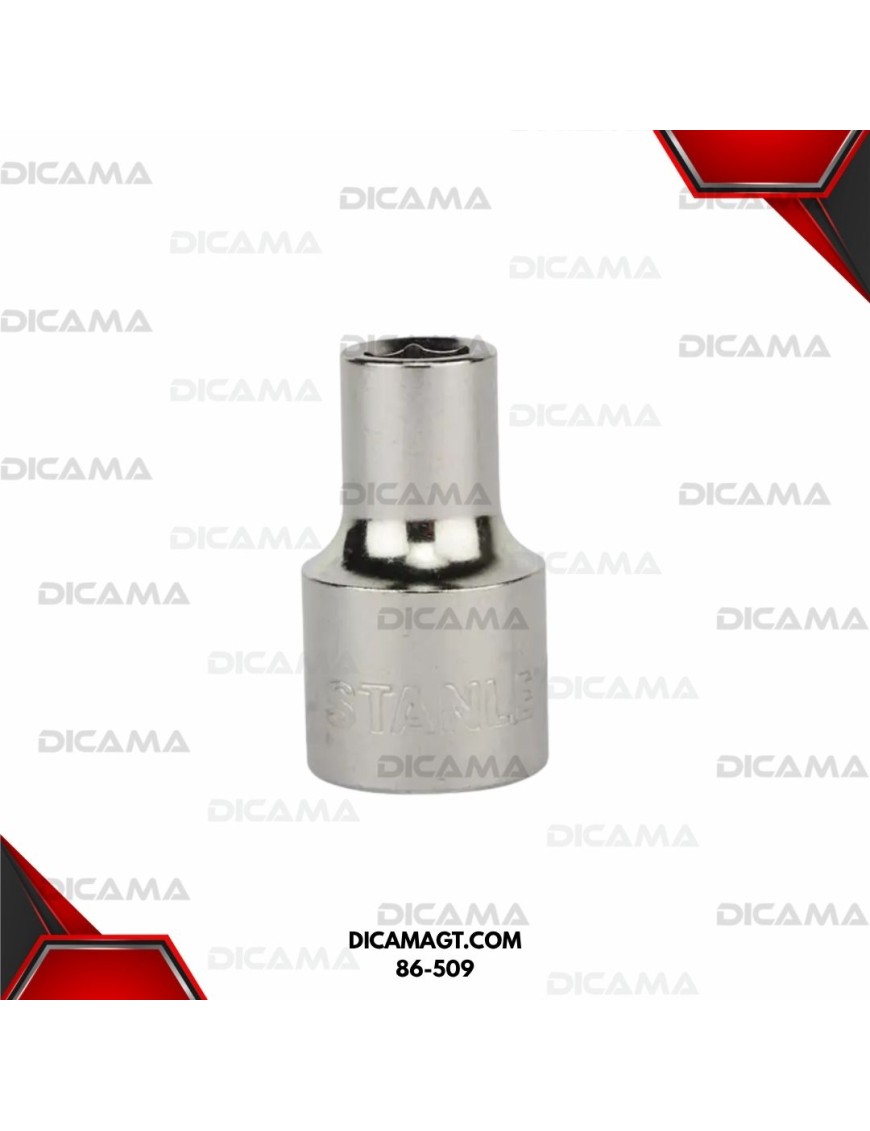 COPA RAIZ 1/2 9MM STANLEY 86-509