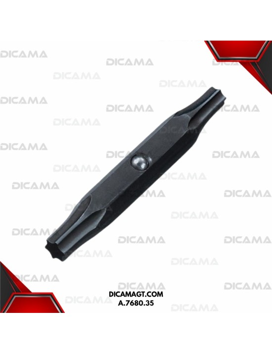 PUNTA DESARMADOR TORX TX10/TX15 CYBERTOOL VICTORINOX A.7680.35