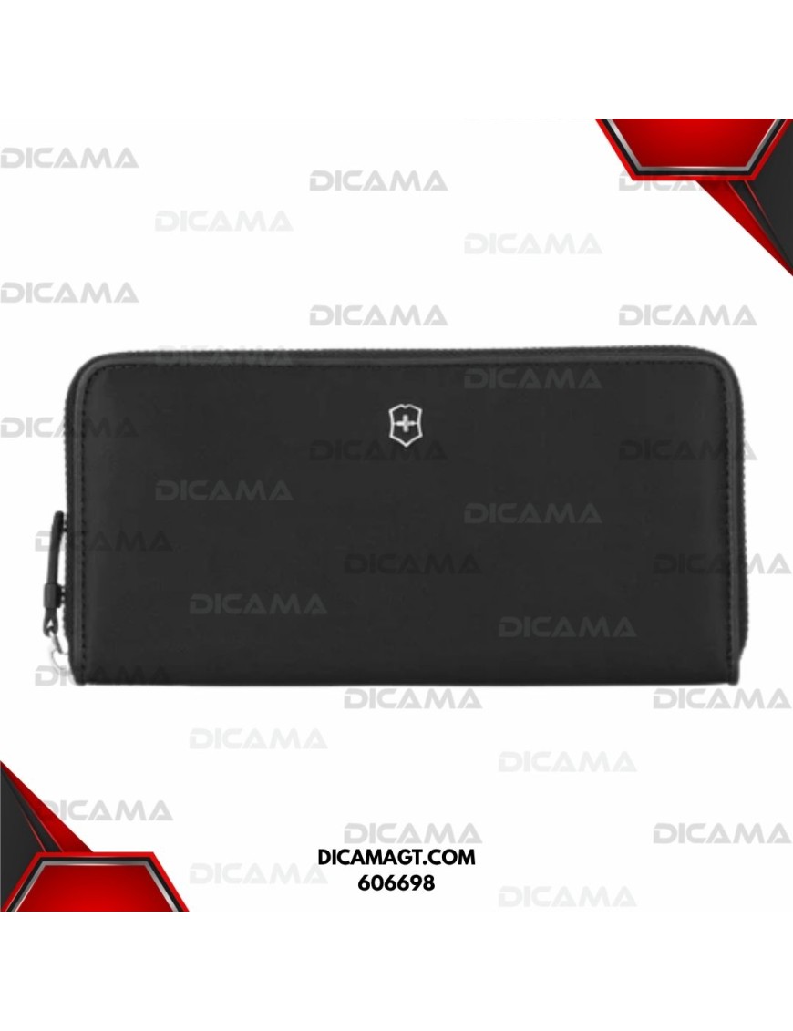 BILLETERA VICTORIA 2.0 CONTINENTAL WALLET BLACK TGE VICTORINOX 606698