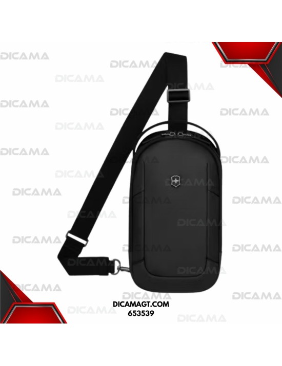 BOLSA DE HOMBRO MODERNA ALTMONT NEGRA VICTORINOX 653539
