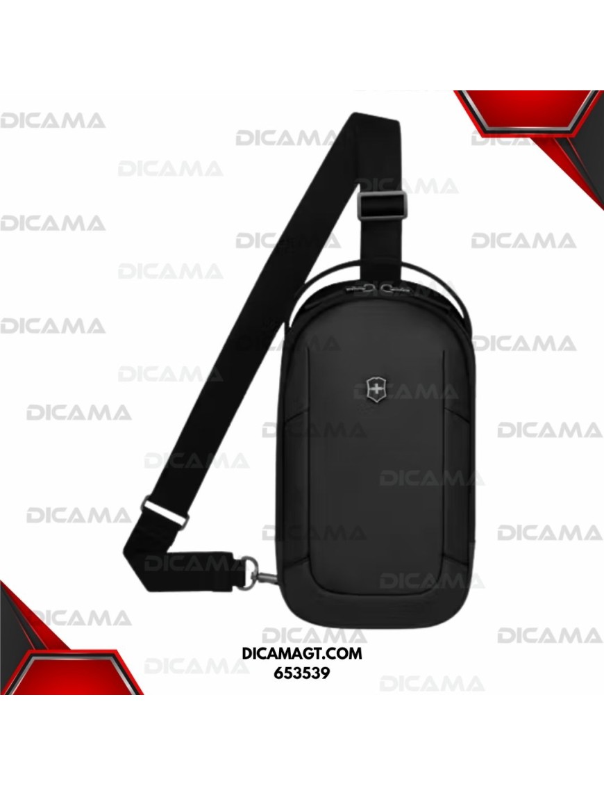 BOLSA DE HOMBRO MODERNA ALTMONT NEGRA VICTORINOX 653539