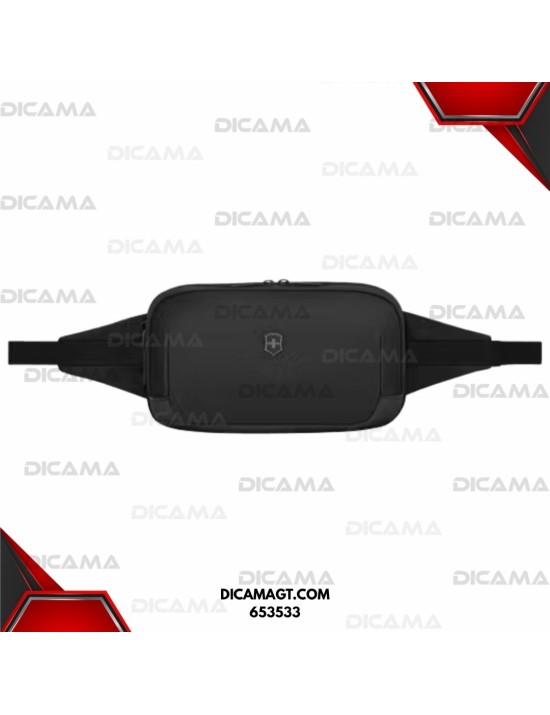 BOLSA DE CINTURON MODERNA ALTMONT NEGRA VICTORINOX 653533