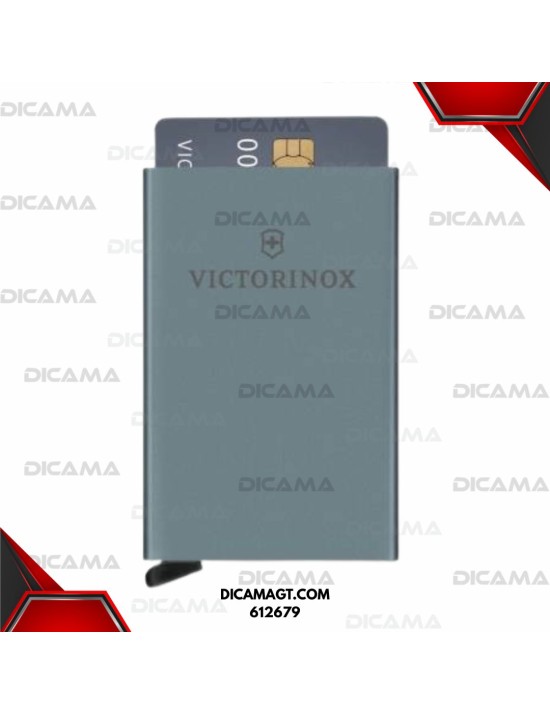 BILLETERA PARA TARJETAS TITANIUM ENCENSIAL ALTUIS SECRID VICTORINOX 612679