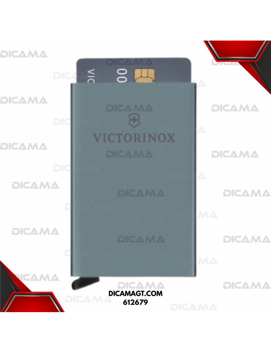 BILLETERA PARA TARJETAS TITANIUM ENCENSIAL ALTUIS SECRID VICTORINOX 612679