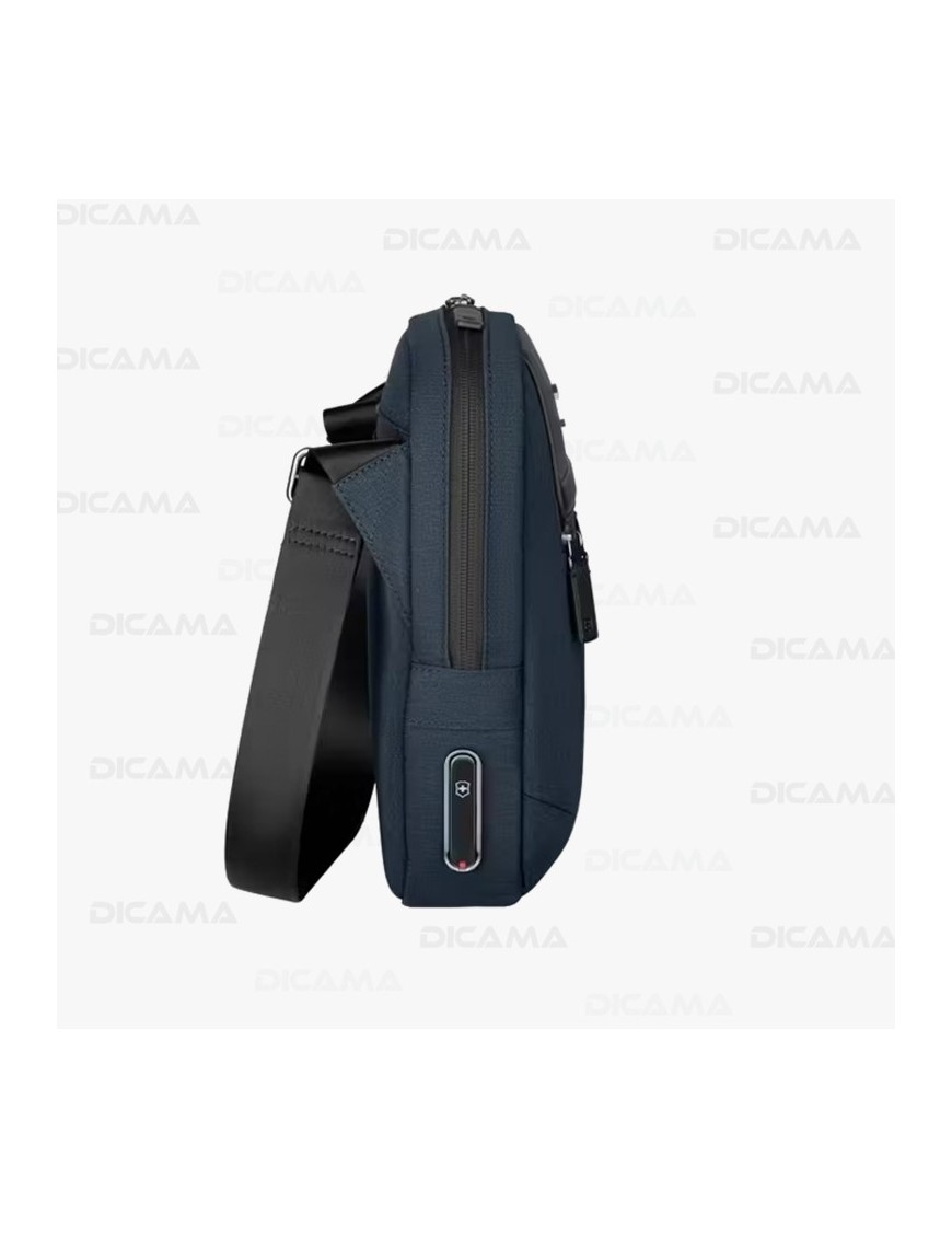 BOLSO CRUZADO ARCHITECTURE URBAN2 AZUL/NEGRO MELANGE VICTORINOX 612675