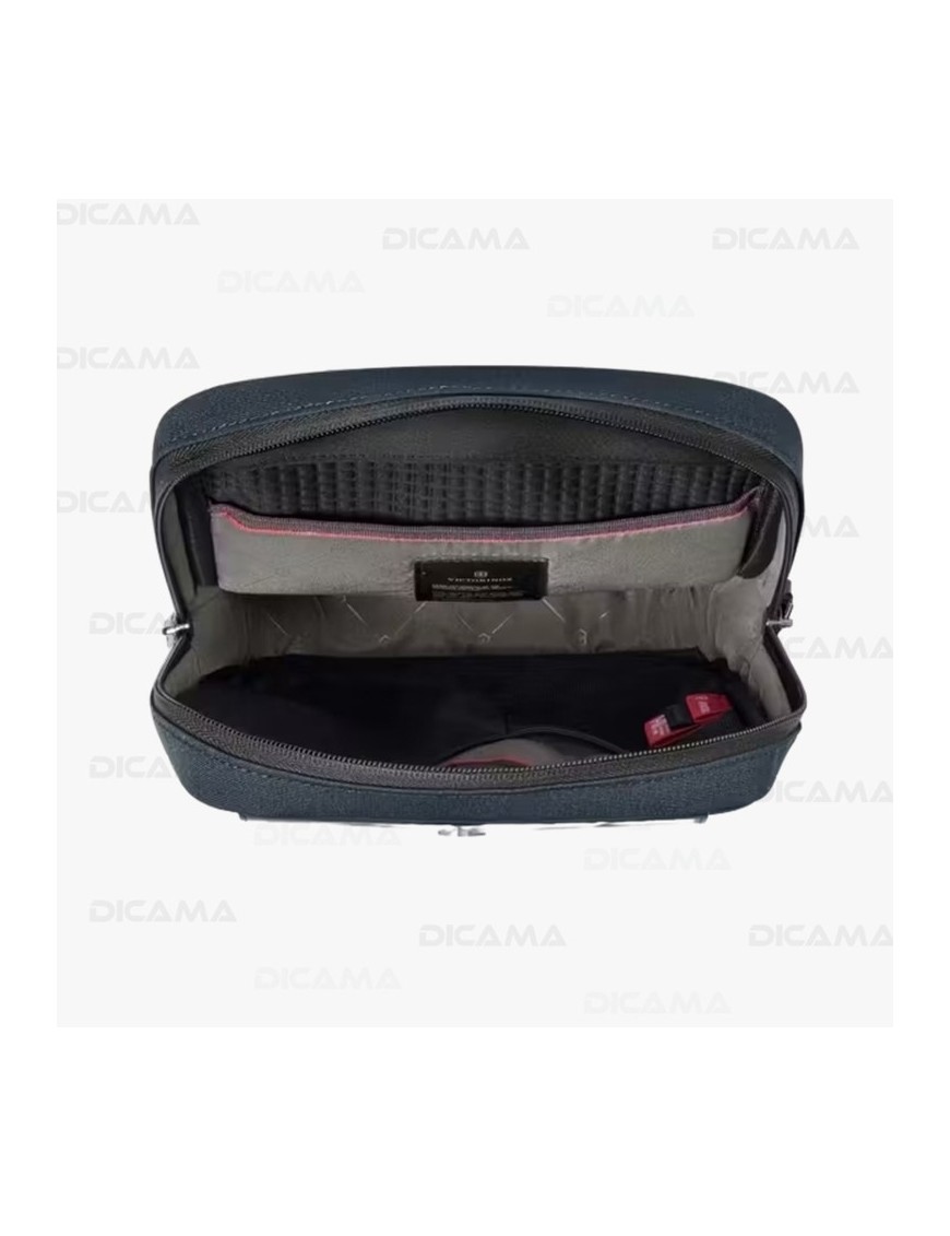 BOLSO CRUZADO ARCHITECTURE URBAN2 AZUL/NEGRO MELANGE VICTORINOX 612675