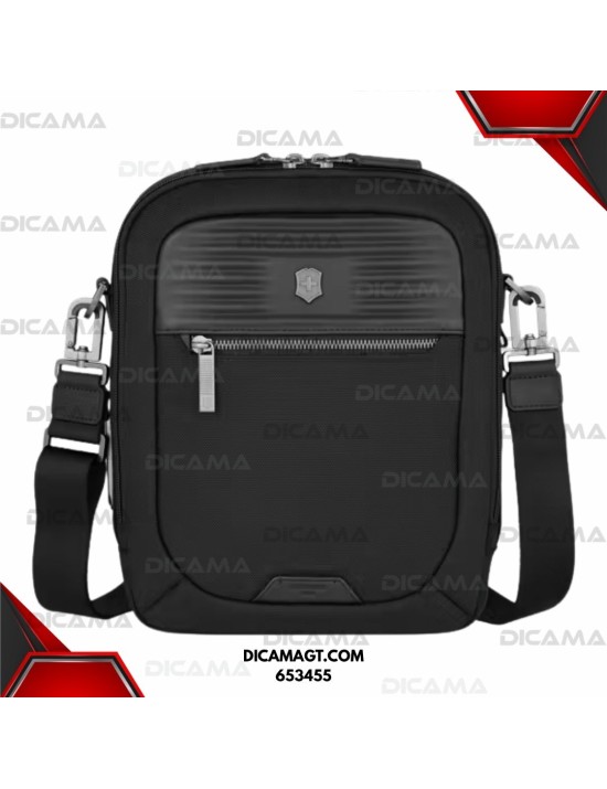 BOLSO BANDOLERA MITICO NEGRO VICTORINOX 653455