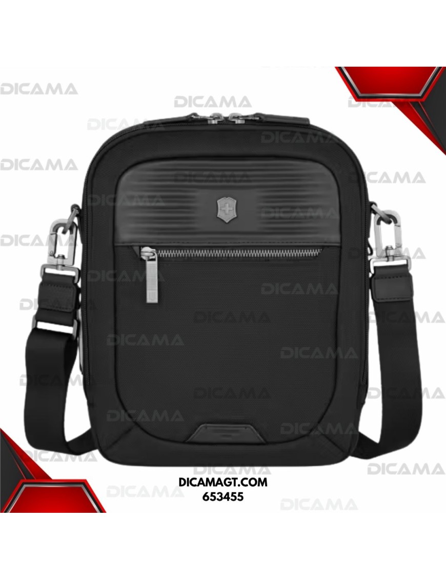 BOLSO BANDOLERA MITICO NEGRO VICTORINOX 653455