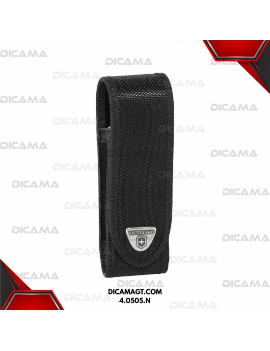 ESTUCHE NYLON CUERO RANGERGRIP VICTORINOX 4.0505.N