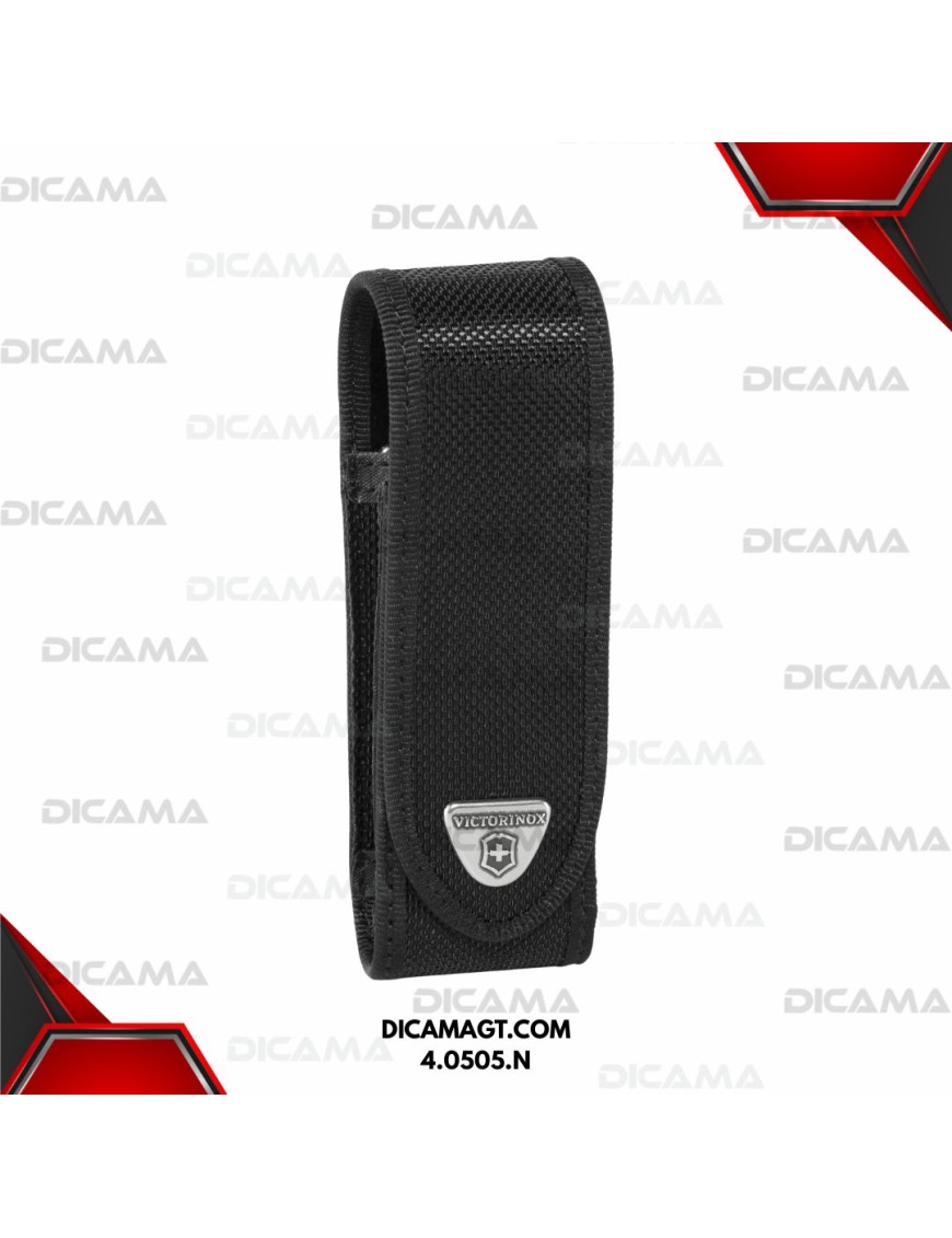 ESTUCHE NYLON CUERO RANGERGRIP VICTORINOX 4.0505.N
