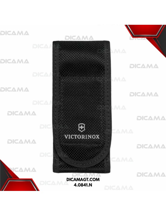 ESTUCHE NEGRO NYLON SWISSTOOL P/CINTURON VICTORINOX 4.0841.N