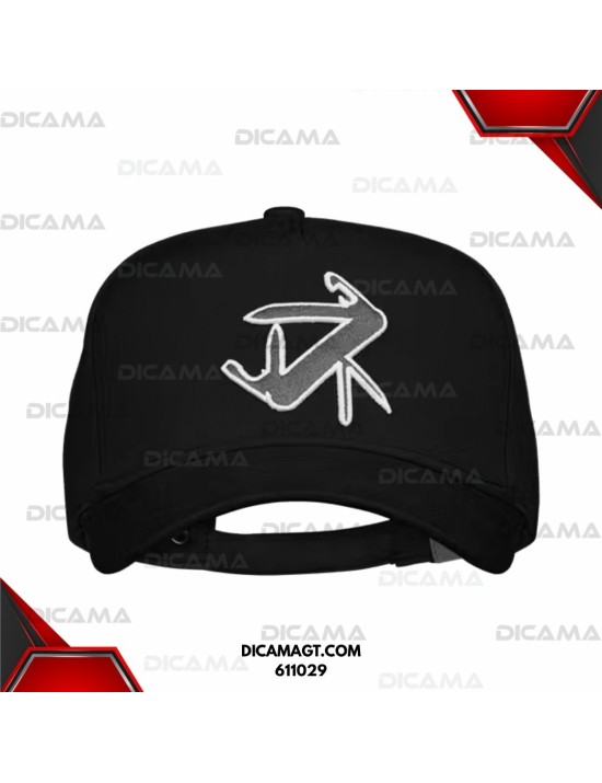 GORRA NEGRA TINKER VICTORINOX 611029