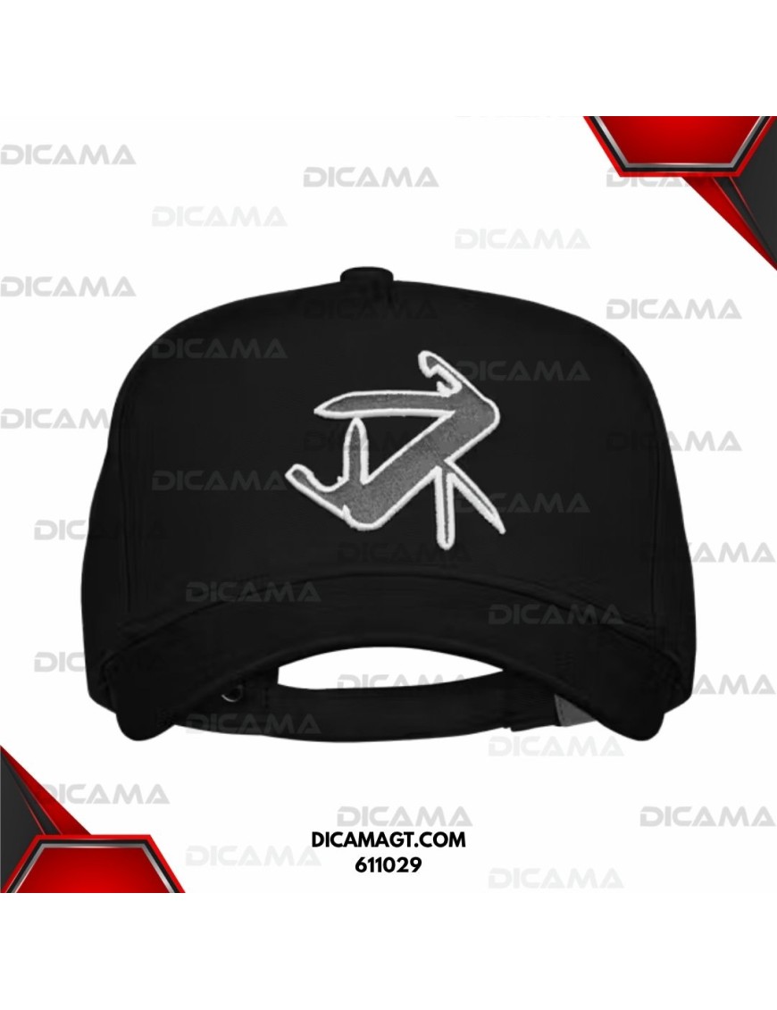 GORRA NEGRA TINKER VICTORINOX 611029