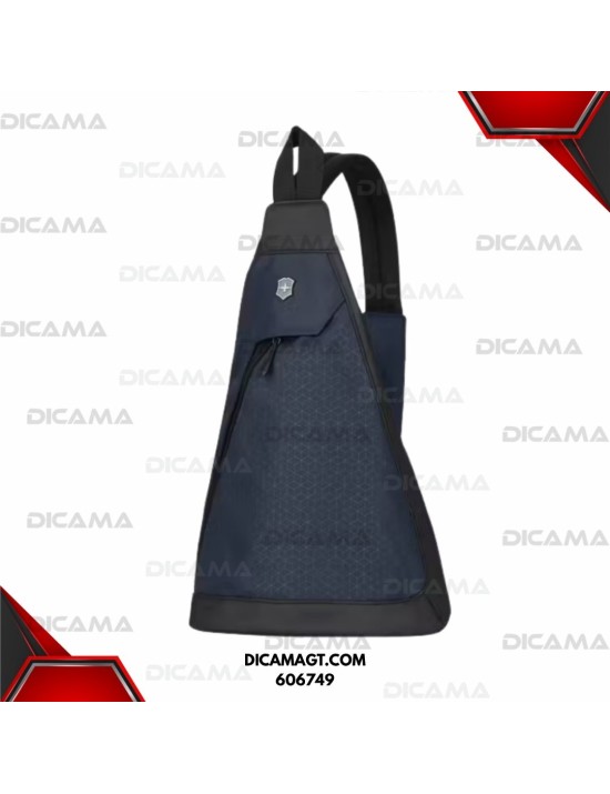 MOCHILA ALTMONT AZUL LIFESTYLECON UNA CORREA VICTORINOX 606749