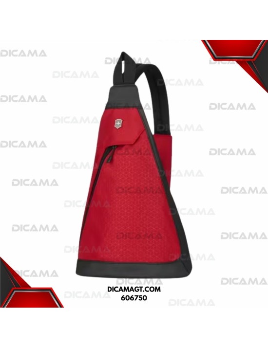 MOCHILA ROJA LIFESTYLE CON UNA CORREA VICTORINOX 606750