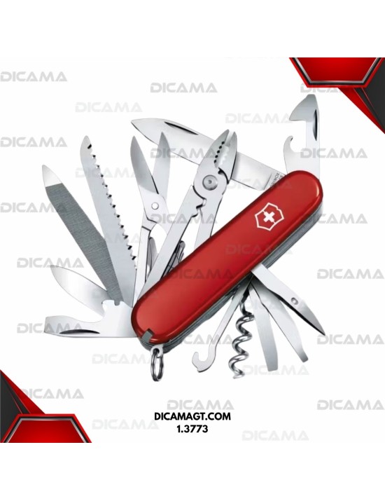NAVAJA ROJA HANDYMAN VICTORINOX 1.3773