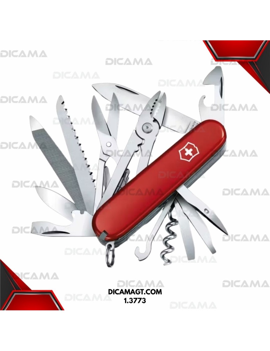 NAVAJA ROJA HANDYMAN VICTORINOX 1.3773
