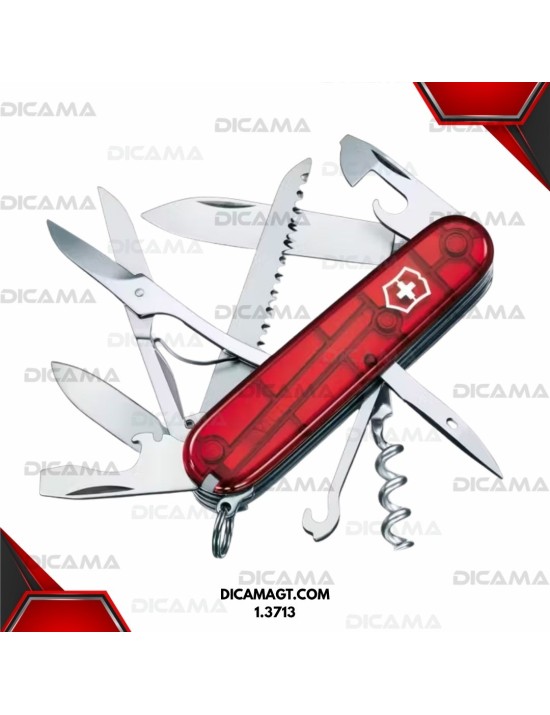 NAVAJA ROJA HUNTSMAN VICTORINOX 1.3713