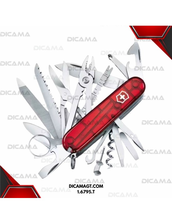 NAVAJA ROJA TR SWISSCHAMP VICTORINOX 1.6795.T