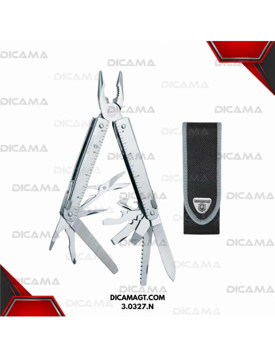 NAVAJA SWISSTOOL X 26 NYLON VICTORINOX 3.0327.N