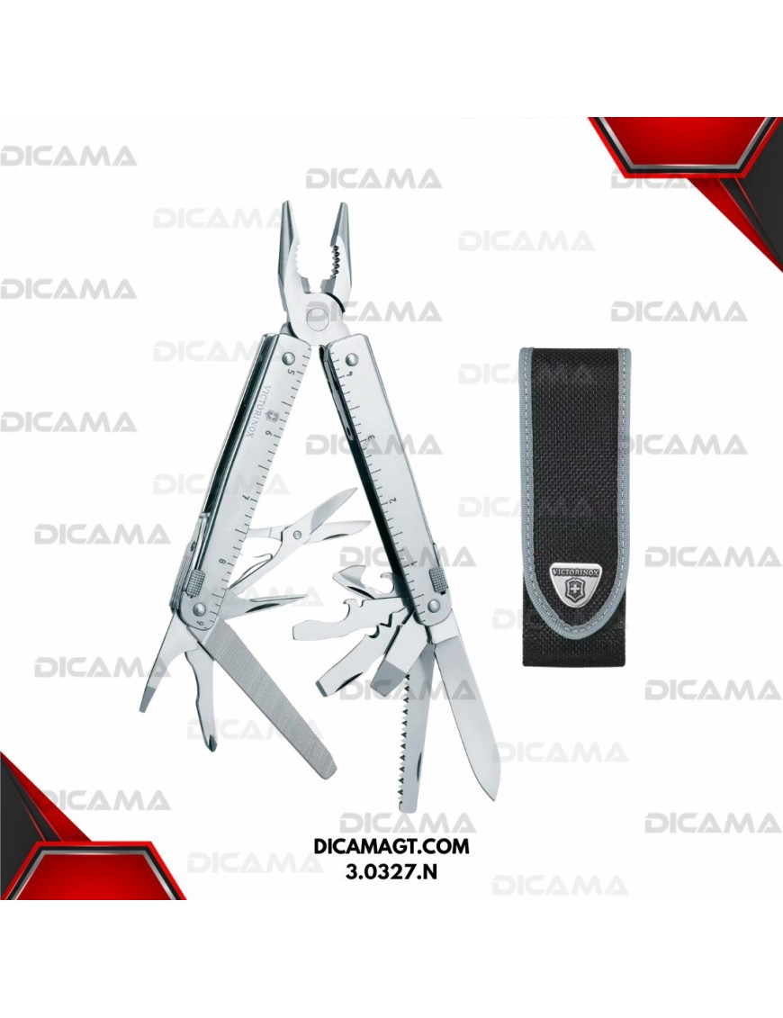 NAVAJA SWISSTOOL X 26 NYLON VICTORINOX 3.0327.N