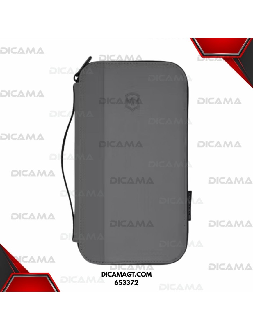 ORGANIZADOR DE VIAJE GRIS ESCARCHA VICTORINOX 653372