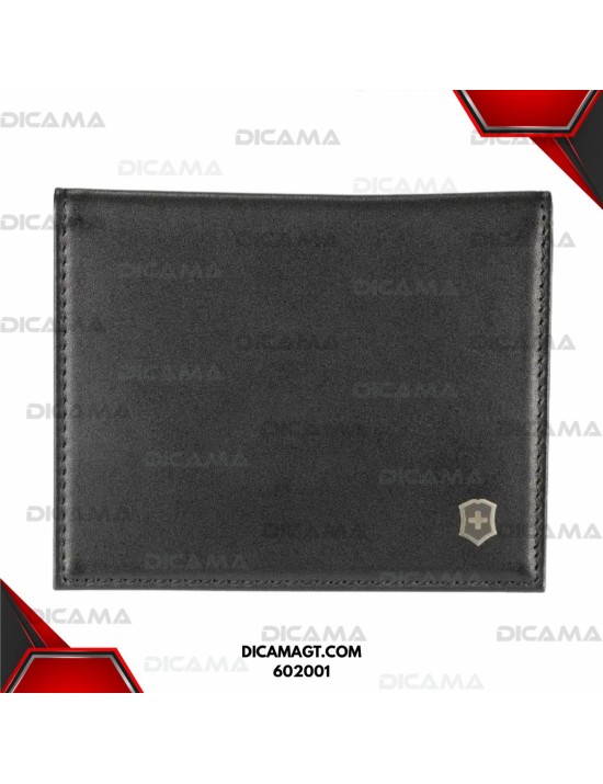 PORTA TARJETAS ALTIUS EDGE PEANO  RFID BLACK VTG VICTORINOX 602001