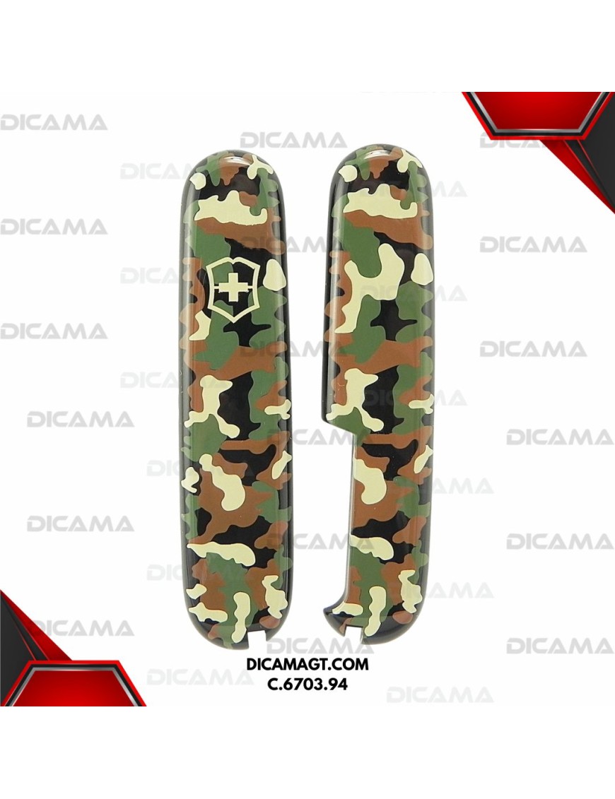 TAPADERA CAMOUFLAGE 1.6703 VICTORINOX C.6703.94