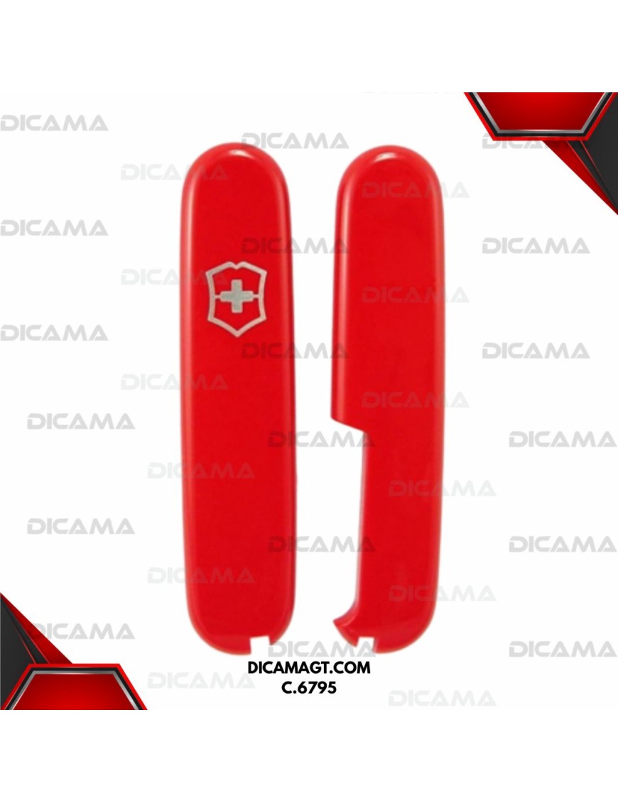 TAPADERA ROJA 1.6795 VICTORINOX C.6795
