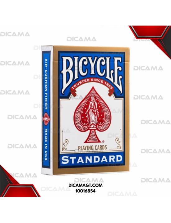 JUEGO DE CARTAS 808 GOLD 12/144 BICYCLE 10016854
