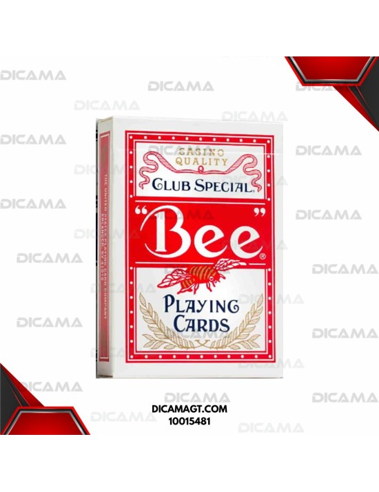 JGO CARTAS BEE STANDARD 12/144 BICYCLE 10015481