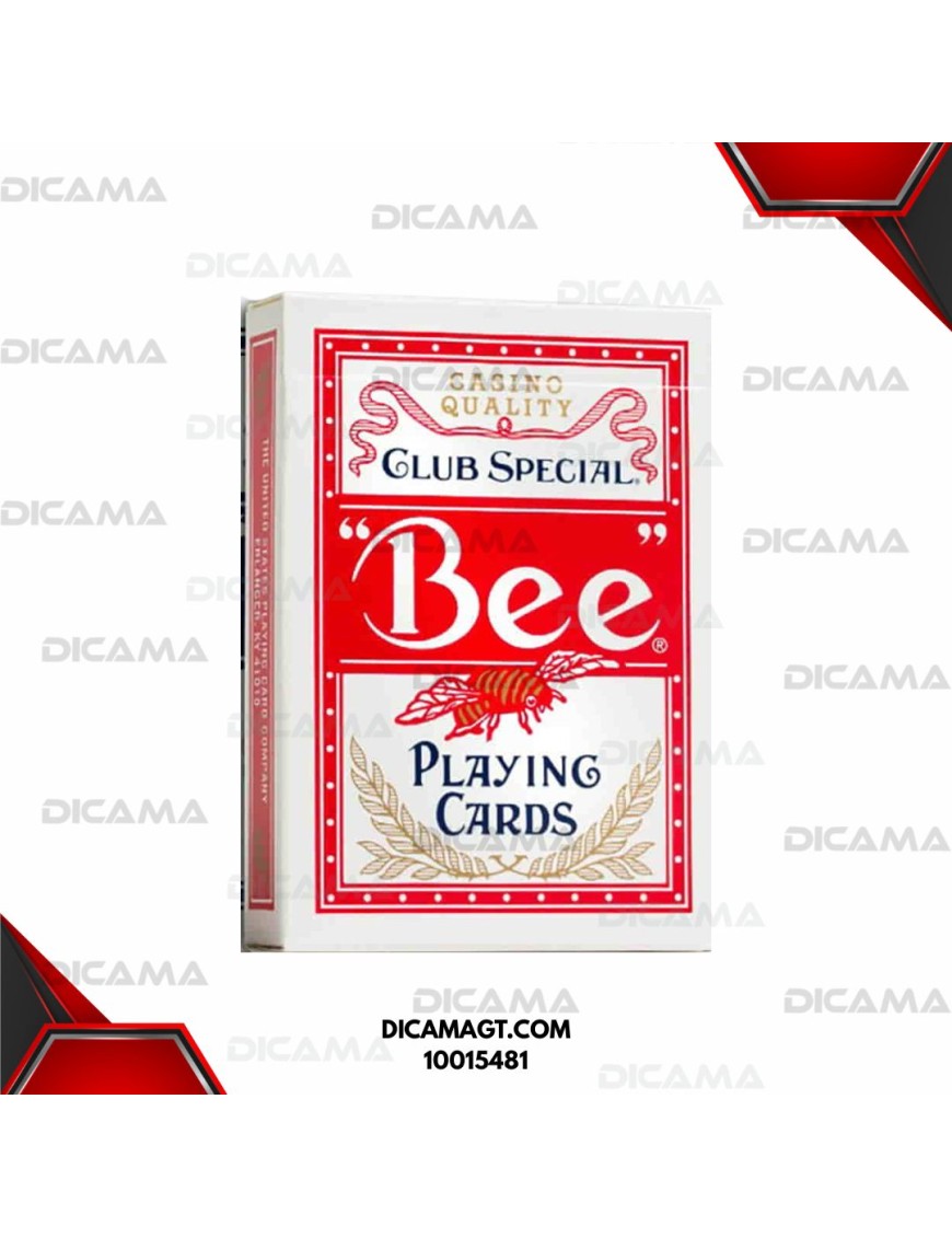 JGO CARTAS BEE STANDARD 12/144 BICYCLE 10015481