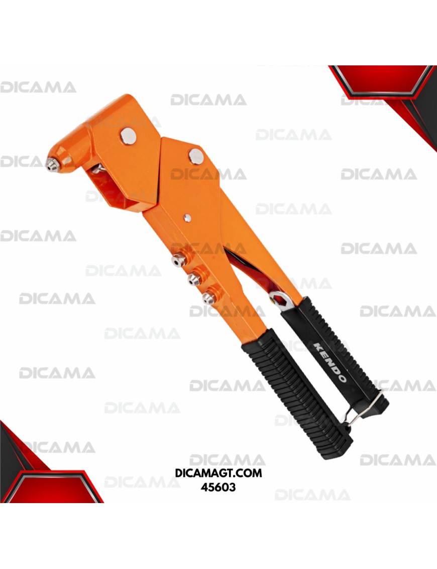 REMACHADORA DE 11 1/2 INDUSTRIAL KENDO 45603