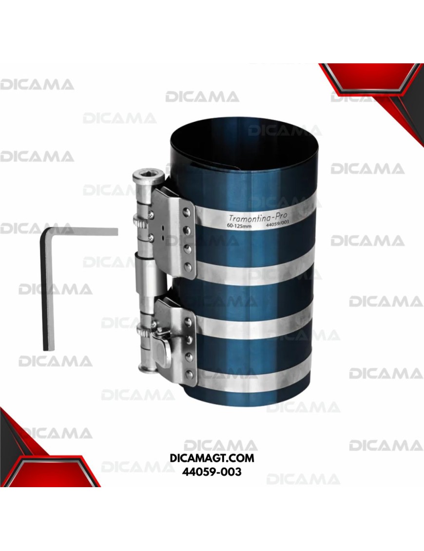 COMPRESOR DE ANILLOS 90-175MM TRAMONTINA 44059-003