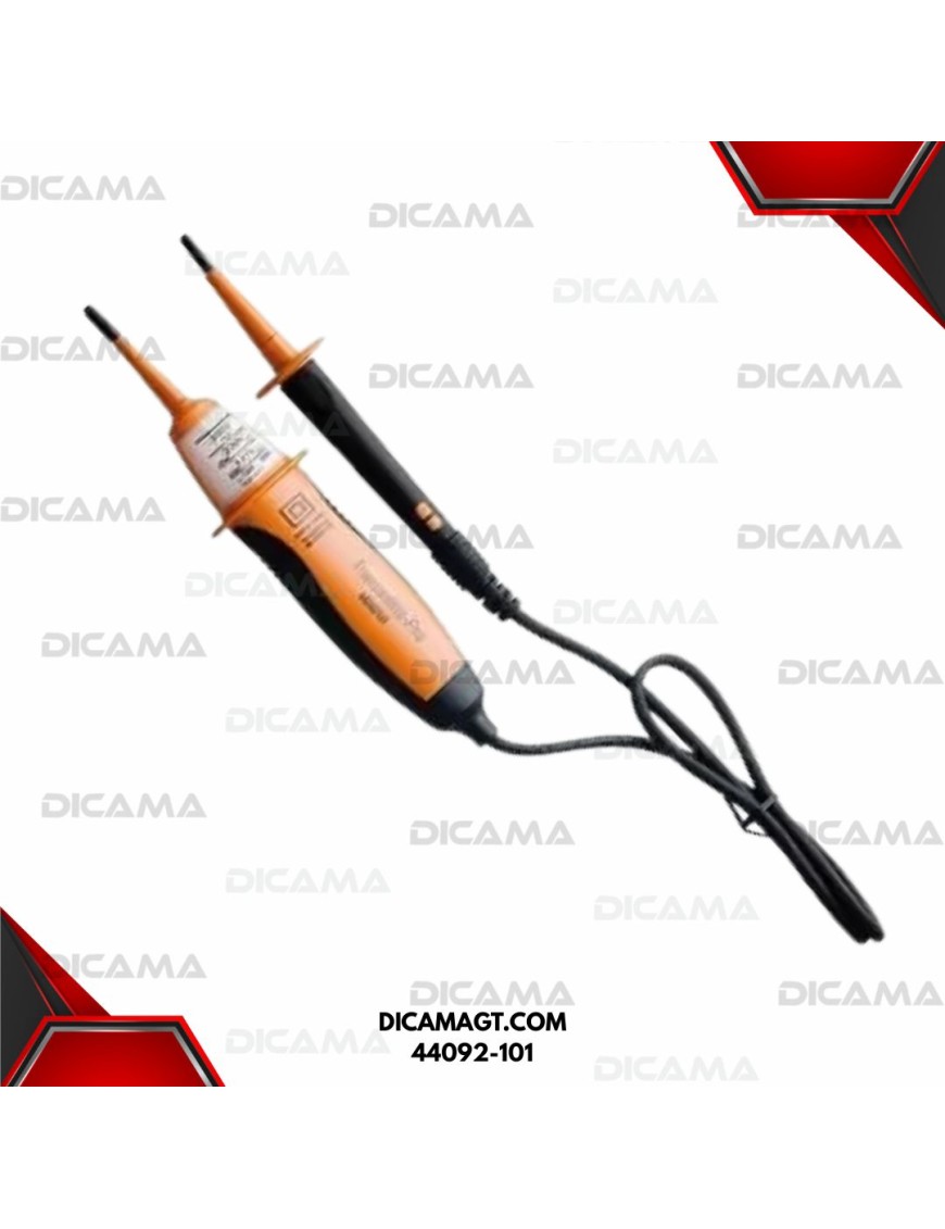 TESTER ELECTRICO 12-380V TRAMONTINA 44092-101